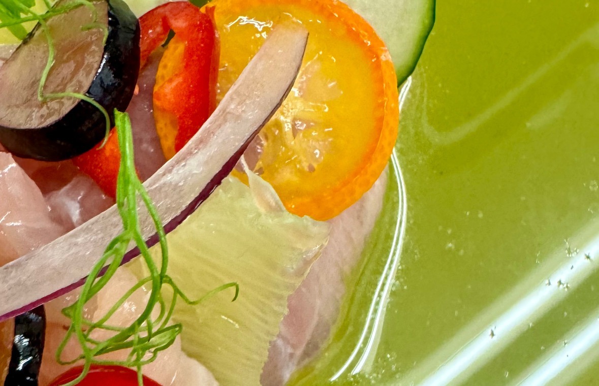 California yellowtail